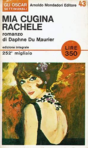 Mia cugina Rachele - copertina