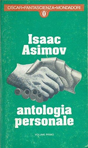Antologia personale - copertina