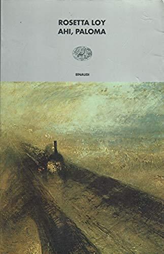 Ahi, Paloma - Rosetta Loy - copertina