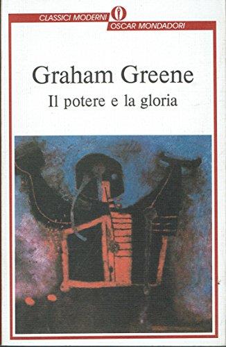 Il potere e la gloria - copertina
