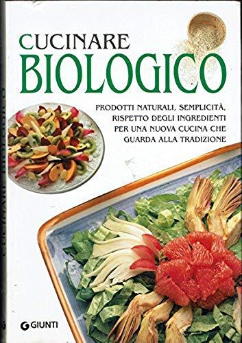 Cucinare biologico - copertina