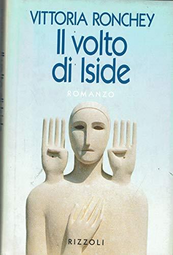 Il volto di Iside - copertina