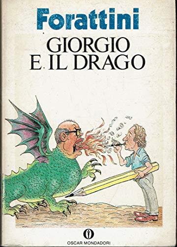 Giorgio e il drago - Giorgio Forattini - copertina