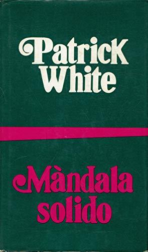 Màndala solido - Patrick White - copertina
