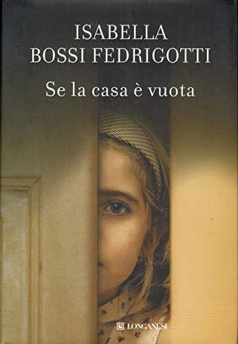 Se la casa è vuota - copertina
