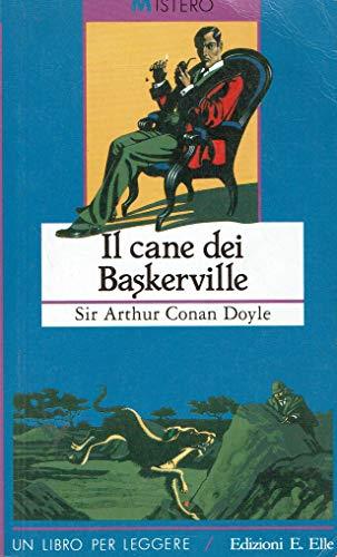 Il cane dei Baskerville - copertina