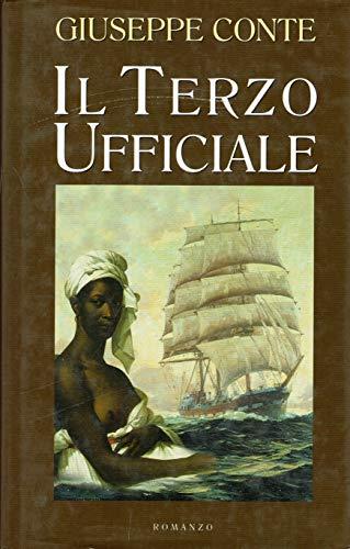 Il terzo ufficiale - Giuseppe Conte - copertina