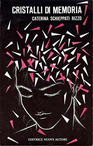 Cristalli di memoria - copertina