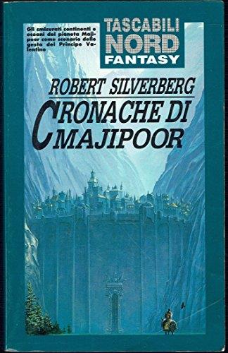 Cronache di Majipoor - Robert Silverberg - copertina