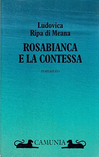 Rosabianca e la contessa - copertina