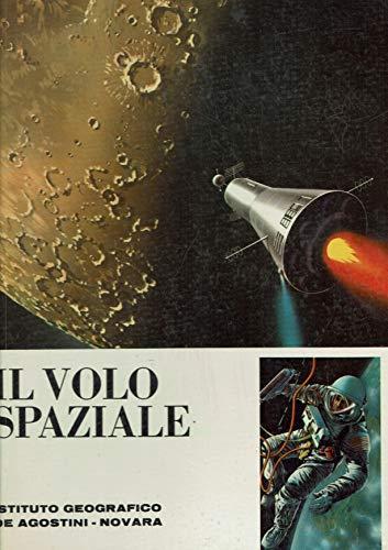 Il volo spaziale - copertina