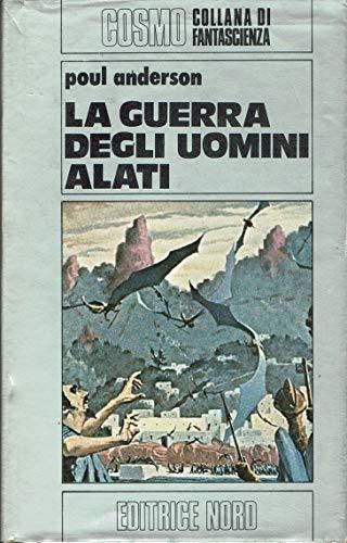 La guerra degli uomini alati - copertina