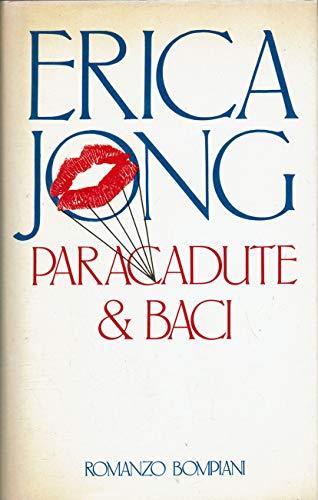 PARACADUTE & BACI - Erica Jong - copertina