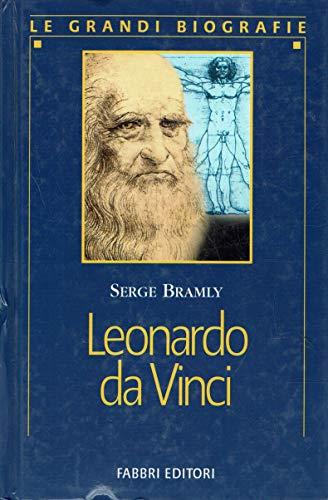 Leonardo da Vinci - copertina