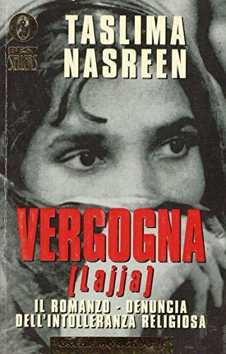 Vergogna! - copertina