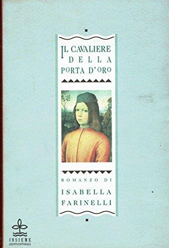 Il cavaliere della porta d'oro - copertina