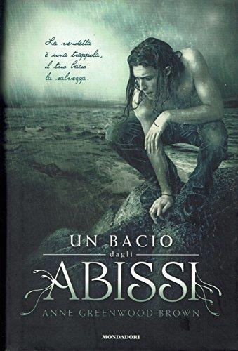 Un bacio dagli abissi - copertina