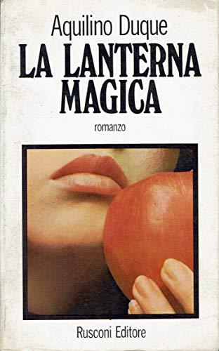 La lanterna magica - copertina