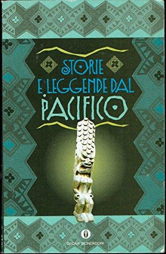 Storie e leggende del Pacifico - copertina