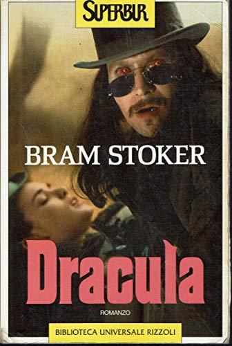 Dracula - Bram Stoker - copertina
