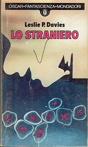 Lo straniero - copertina