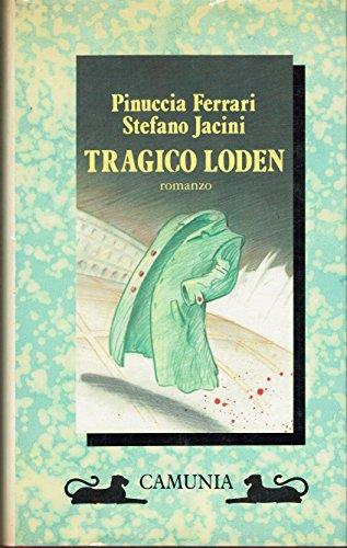 Tragico loden - copertina