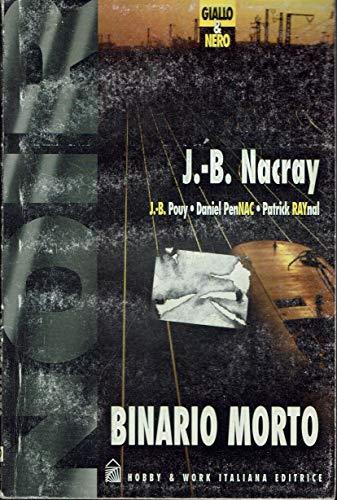 Binario morto - copertina