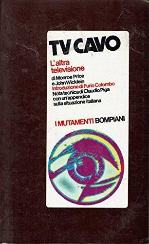 TV CAVO. L'altra televisione - copertina