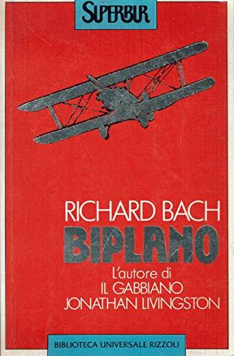 Biplano - Richard Bach - copertina