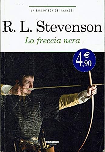 La freccia nera - copertina