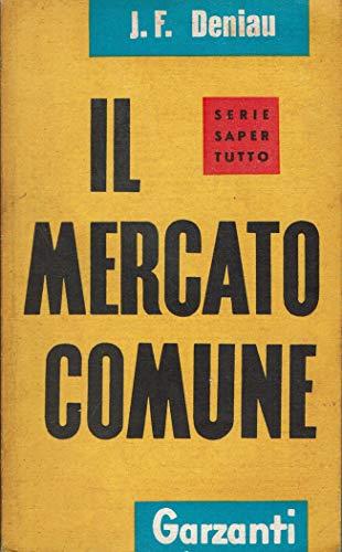 Il Mercato Comune - copertina