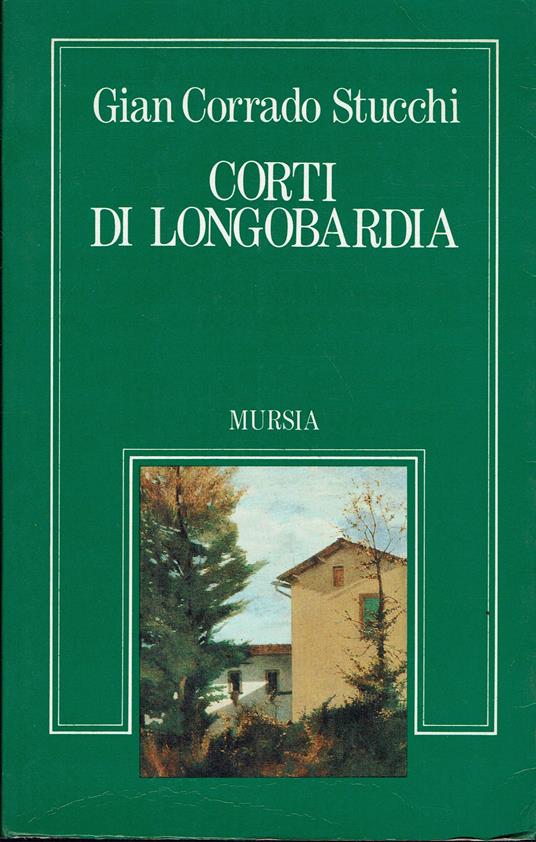Corti di Longobardia - copertina
