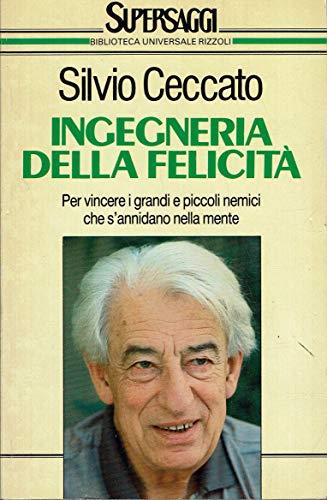Ingegneria della felicità - copertina