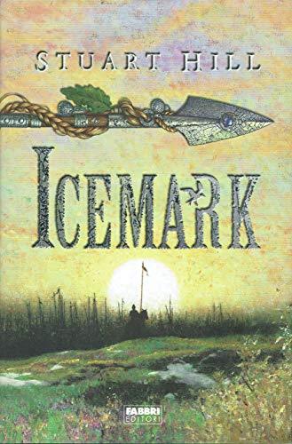 Icemark - Stuart Hill - copertina