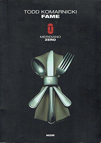 Fame - Todd Komarnicki - copertina