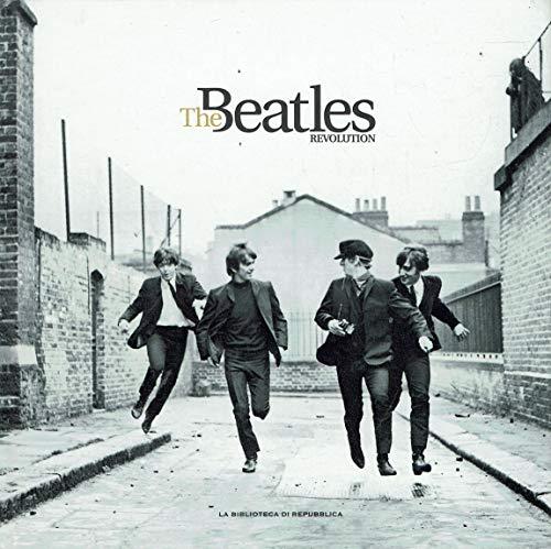 The Beatles Revolution - copertina