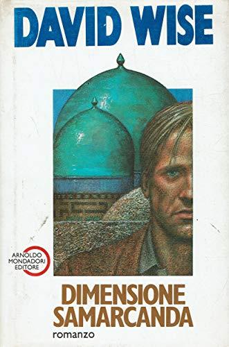 Dimensione Samarcanda - David B. Wise - copertina