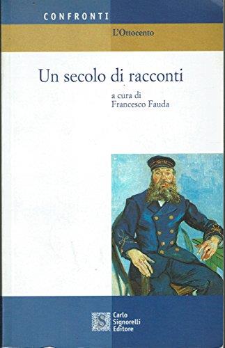 Un secolo di racconti. L'Ottocento - copertina
