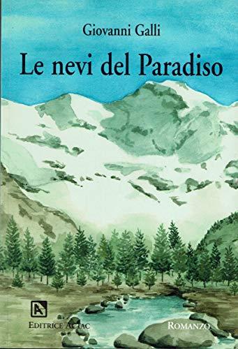 Le nevi del paradiso - copertina