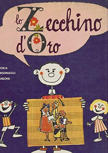 Lo Zecchino d'Oro - copertina