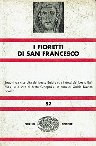 I fioretti di San Francesco - copertina