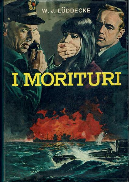 I morituri - copertina