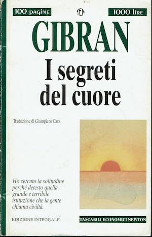 I segreti del cuore - copertina