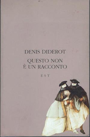 Questo non è racconto - copertina