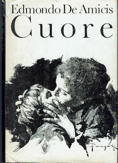 Cuore - Edmondo De Amicis - copertina
