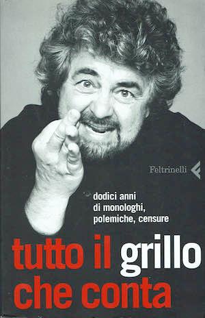 Tutto il Grillo che conta - copertina