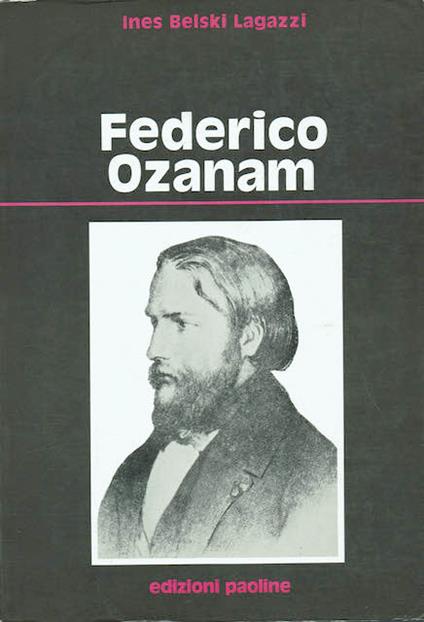 Federico Ozanam - copertina