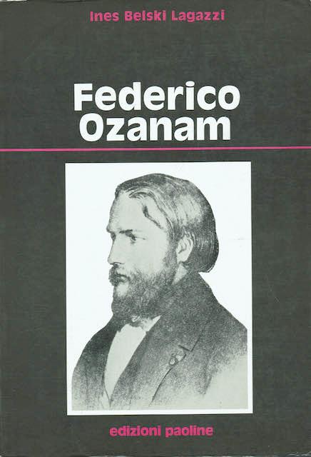 Federico Ozanam - copertina
