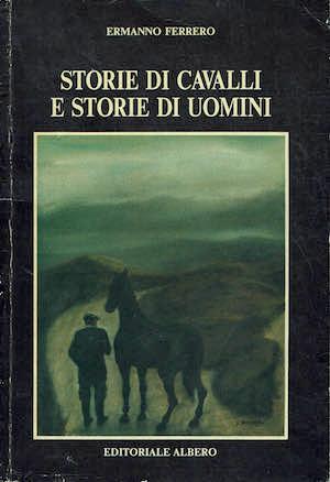 Storie di cavalli e storie di uomini - copertina