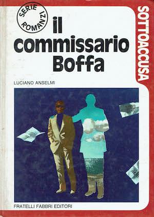 Il commissario Boffa - copertina